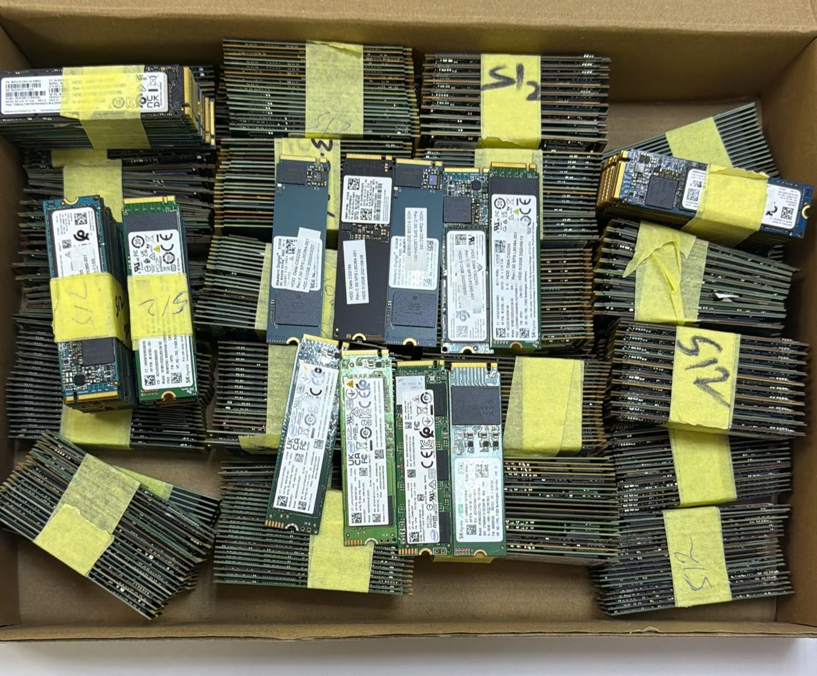 Iran shipment monitors view 1