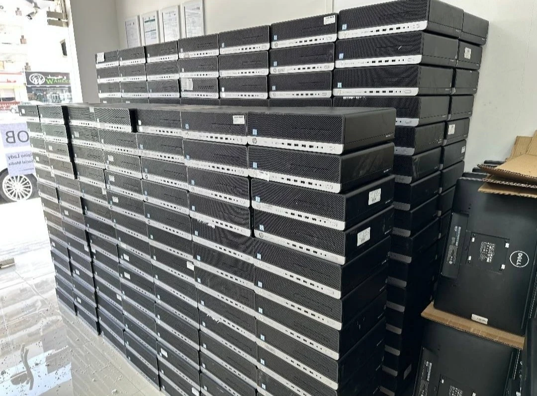 UAEPC warehouse storage view 2