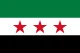 پرچم سوریه